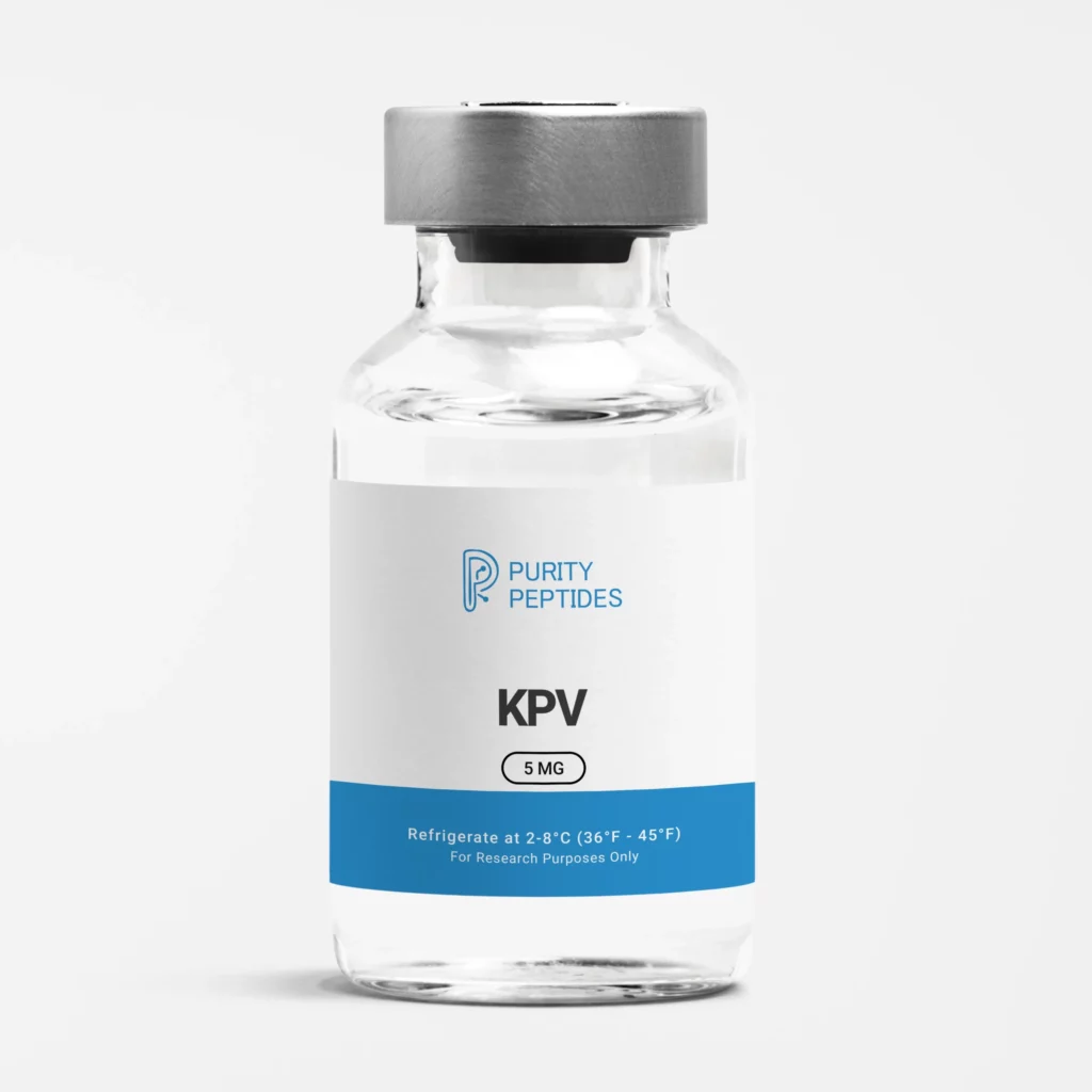 KPV peptide 5mg