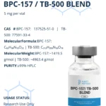 BPC-157/TB-500 BLEND (BPC‑157 /TB‑500 )