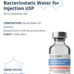 Bacteriostatic Water (Pfizer)