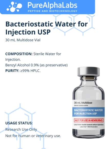 Bacteriostatic Water (Pfizer)