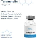 Tesamorelin
