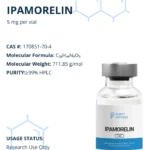 Ipamorelin 5mg